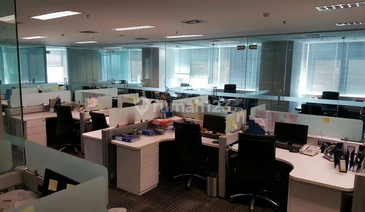 Kantor Permata Kuningan Office Kuningan Bucepat 1 Lantai 2