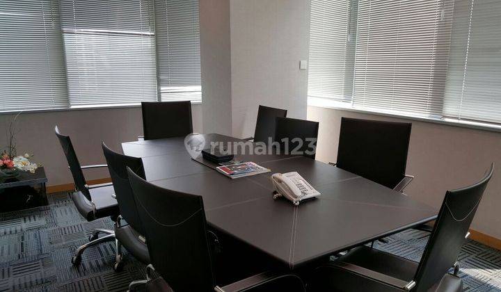 Kantor Permata Kuningan Office Kuningan Bucepat 1 Lantai 2