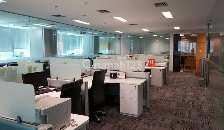 Kantor Permata Kuningan Office Kuningan Bucepat 1 Lantai 1