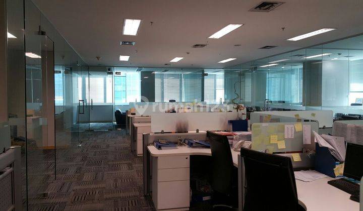 Kantor Permata Kuningan Office Kuningan Bucepat 1 Lantai 2