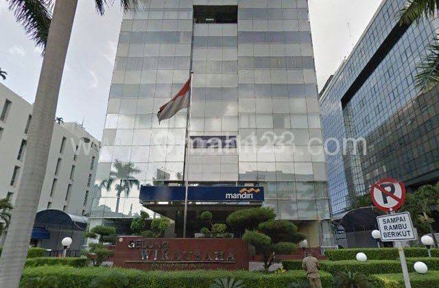 Ruang Kantor Rasuna Said Fully Furnished 1