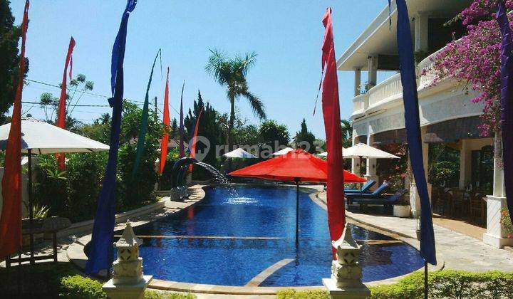 Lovina Beach Hotel Bali 1