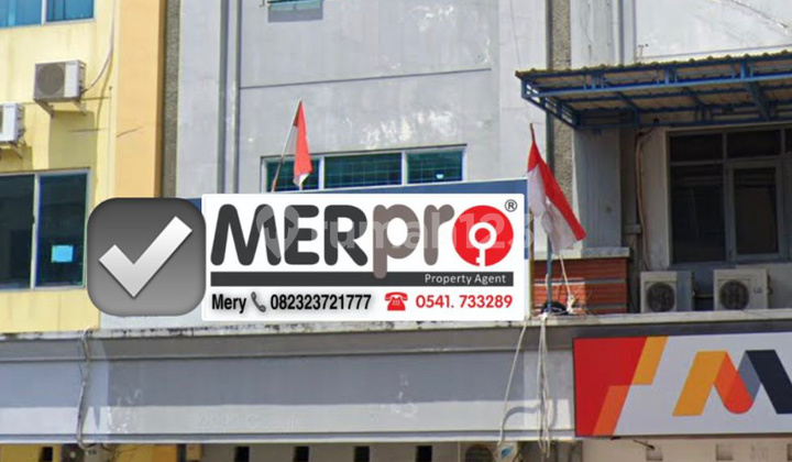 RUKO DI KOMP RUKO JUANDA PLAZA SAMARINDA