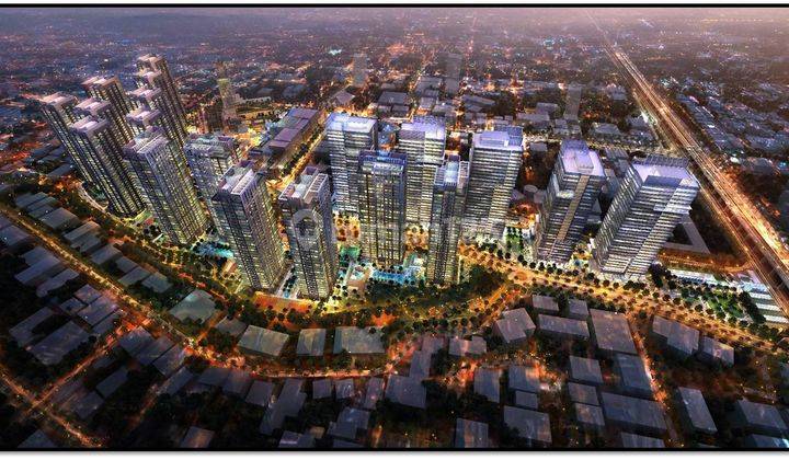 Fatmawati City Center Office Strata ready to build 2