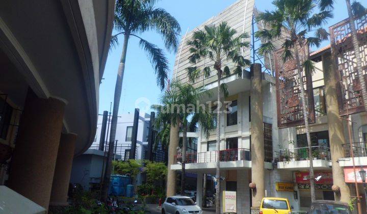 Luxury Shophouse Ready to Use for Office in Central Park - Kuta 2