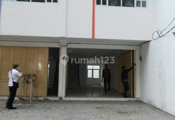 RUKO  3 LT, MINIMALIS, SAYAP BURANGRANG, BANDUNG  1