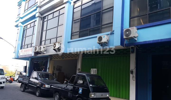 Rungkut Megah Raya Shop-House 2