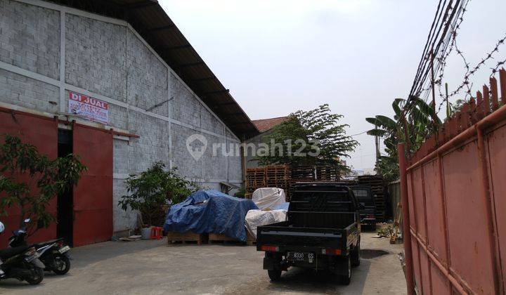 Gudang Kawasan Industri Daan Mogot Km. 19,8 2