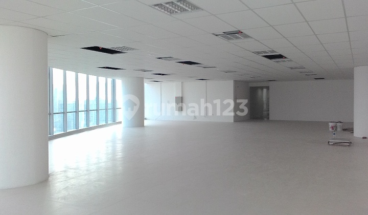 AXA Tower Office Space Kuningan City Business Ready AXA Tower Office Space Kuningan City Business Ready