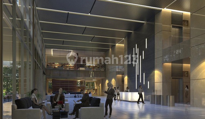 Office Tower The Prominence, Alam Sutera, Tangerang.