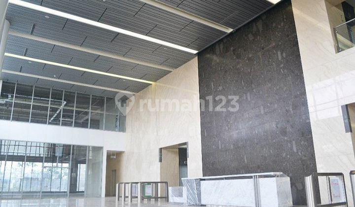 Office Tower The Prominence, Alam Sutera, Tangerang.