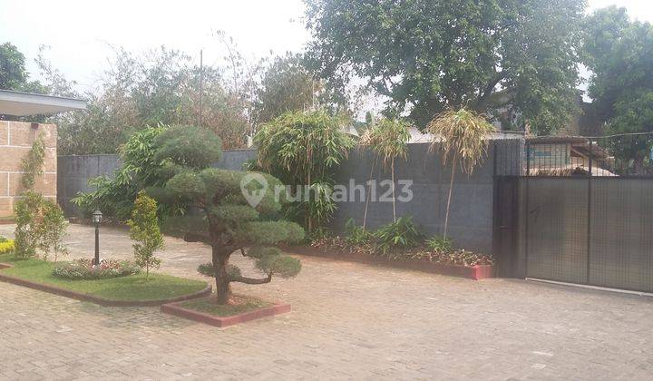 Rumah Kantor Di Kalibata Strategis Dan Akses Mudah 2