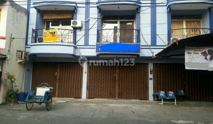 ruko 3jejer ketintang dkt royal plaza sby 1