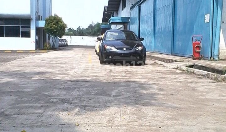 Gudang Lokasi di Bekasi Dekat Harapan Indah Gudang Lokasi di Bekasi Dekat Harapan Indah