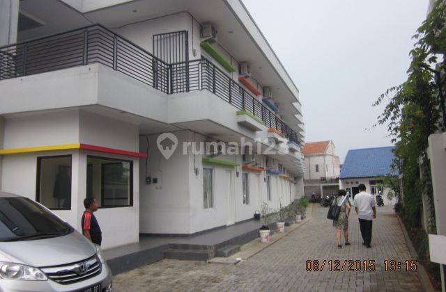 Rumah Kost - Jl. RTM 2