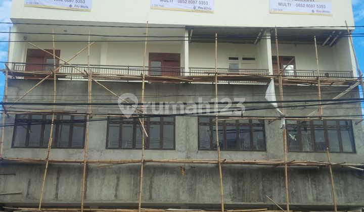 Ruko di Kebayoran Lama Cidodol Ruko di Kebayoran Lama Cidodol