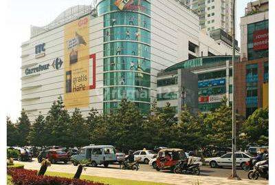 Kios Handphone ITC Kuningan, ramai dan menguntungkan 2