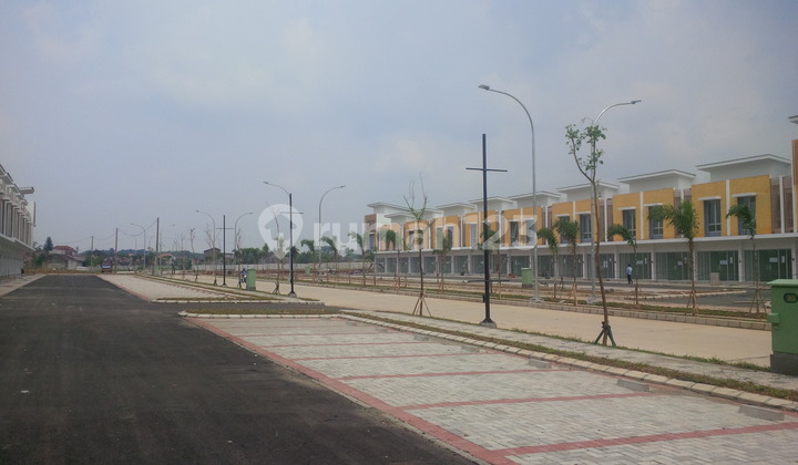 Ruko Bizzwalk, Tiga Raksa Tangerang Ruko Bizzwalk, Tiga Raksa Tangerang