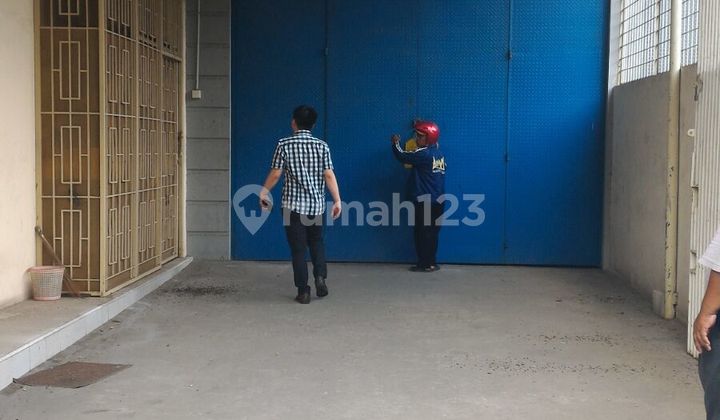 Gudang lokasi strategis dekat dengan akses tol @ Gudang Elang Laut , PIK , Jakarta Utara