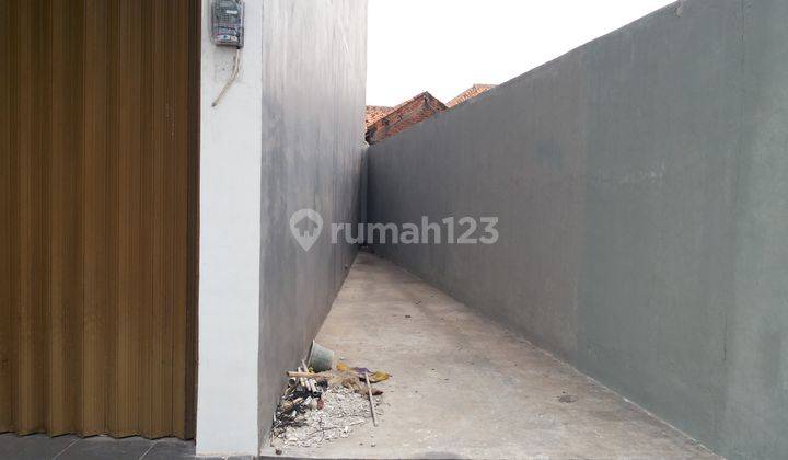 Ruko Meruya Utara Dekat Lampu Merah Jl. Meruya Selatan 2