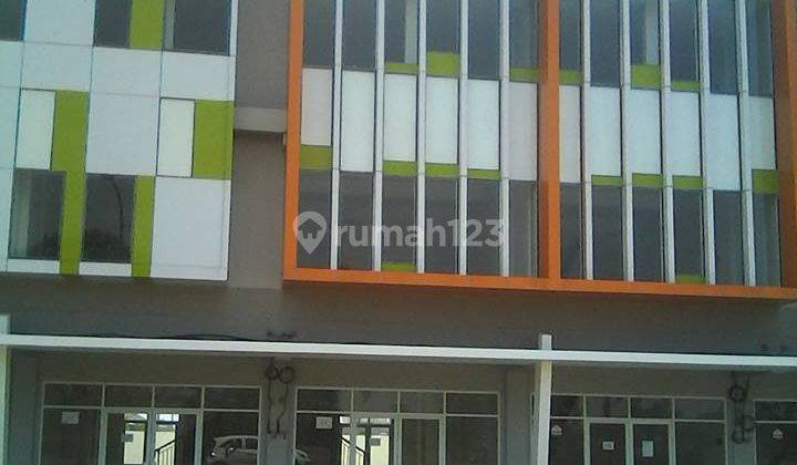 Ruko Courtyard Galuh Mas Karawang Barat Harga 2M 2