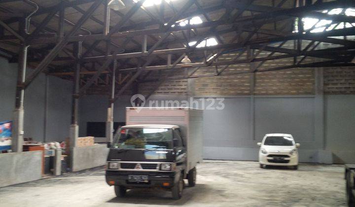 Komersial Area Di Ciledug..Kantor dan Gudang 2