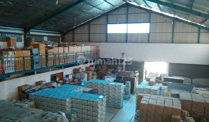 Gudang Soekarno Hatta Mainroad, Murah Harga Njop 1