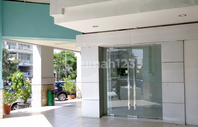 Ruko Pluit Village 4 floors (area 6.5mX15m) Corner 2