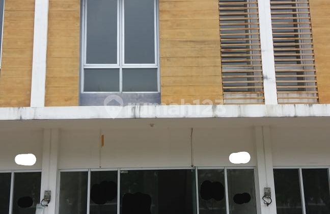 Ruko Bizwalk Bizzlink 2 Lantai Citra Raya, Baru, Siap Usaha