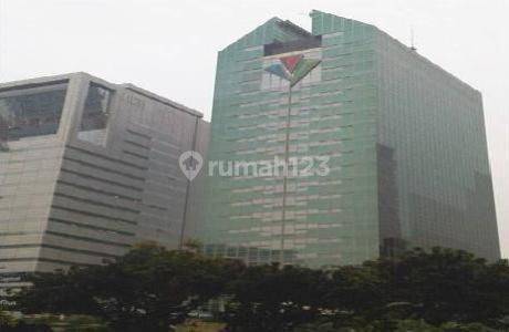 Ruang Kantor Area Sudirman  1