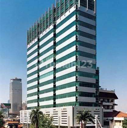 Sewa Kantor, Menara Ravindo 1