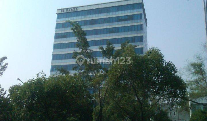 Is Plaza, Pramuka, Sewa Ruang Kantor 100m2-1000m2 2