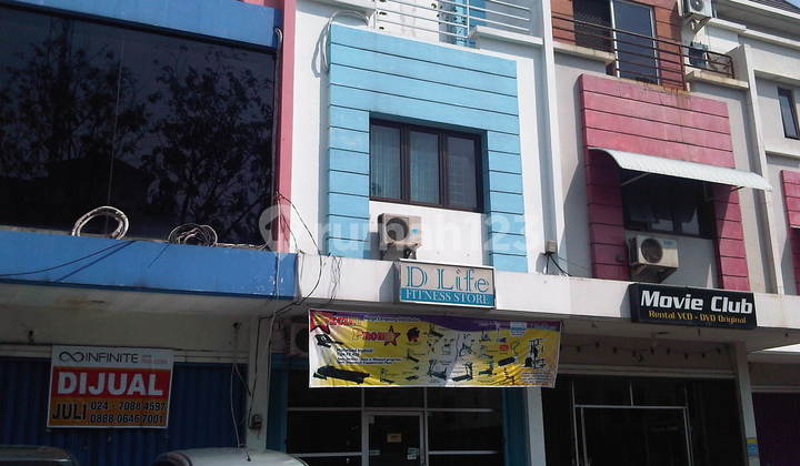 Ruko Strategis Jalan Imam Bonjol, Pierre Tendean, Semarang 1