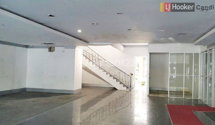 Disewakan Kantor Di Pandanaran, Tengah Kota 2