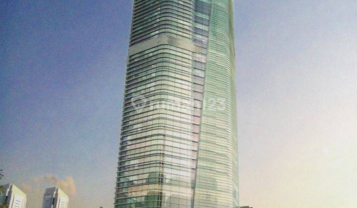 HARGA MURAH Ruang Kantor Di Office Tower St Moritz Puri 1