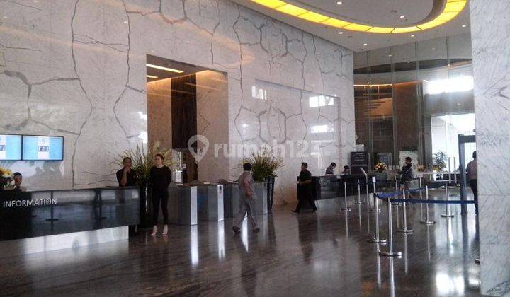 Disewakan Equity Tower Scbd Sudirman For Rent Furnished 700m  2