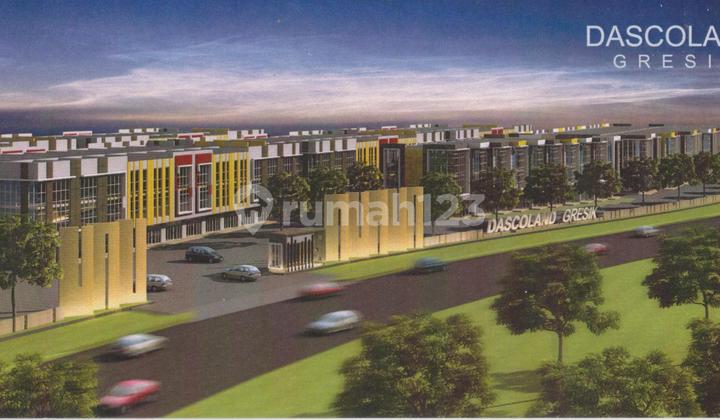 Gudang Dascoland Raya Manyar