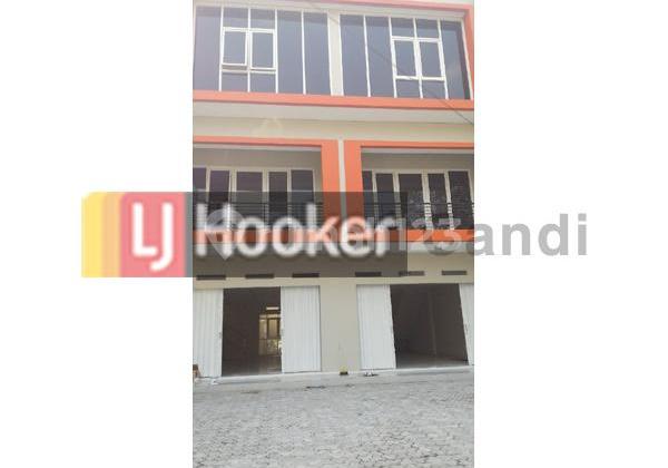 Disewakan Ruko di Kelud Raya Gajahmungkur 2