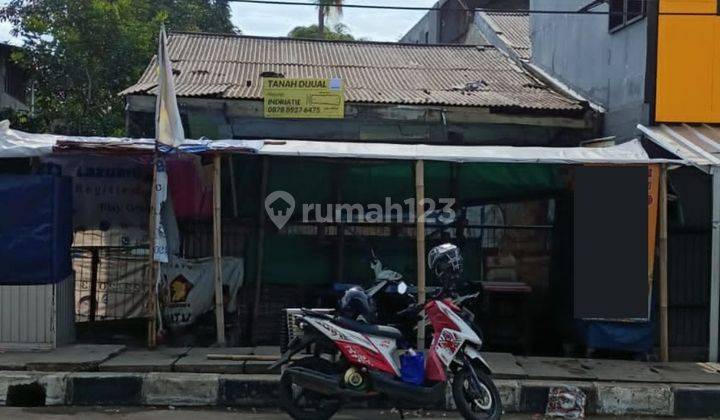 Dijual Kios Auto Part di Pasar Segar 2