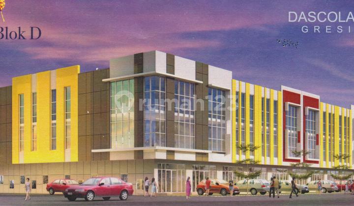 RUKO DASCOLAN Manyar Gresik RUKO DASCOLAN Manyar Gresik