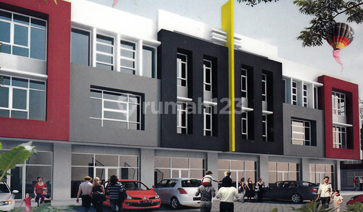 Ruko Green Garden Gresik Ruko Green Garden Gresik