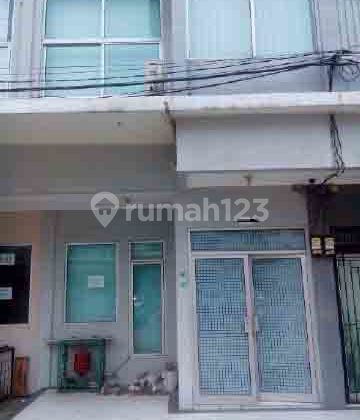 Citra Citra Business Park Shop House