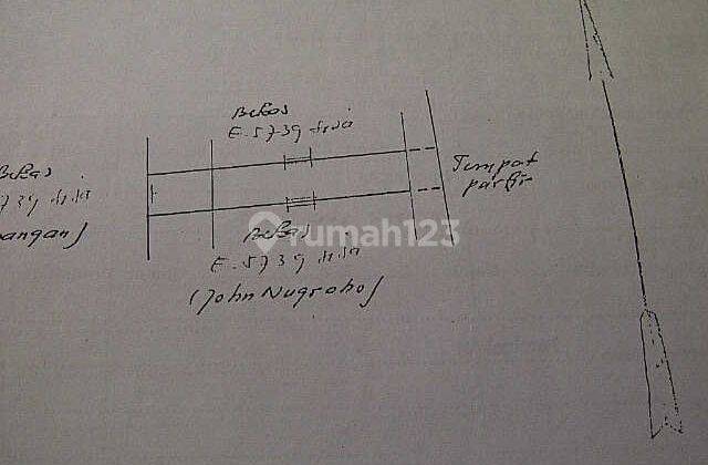 Gudang 2 lantai Tengah Kota Jalan Citarum Raya, Citarum 2