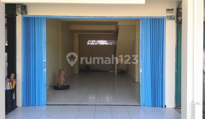 Hot Listing! 2-Story Shop House for Sale in Kalimalang, Grand Wisata