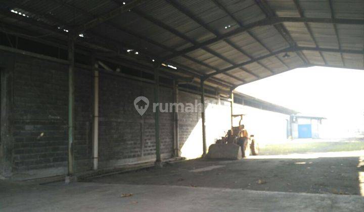 Gudang Siap huni Bandung Timur 1