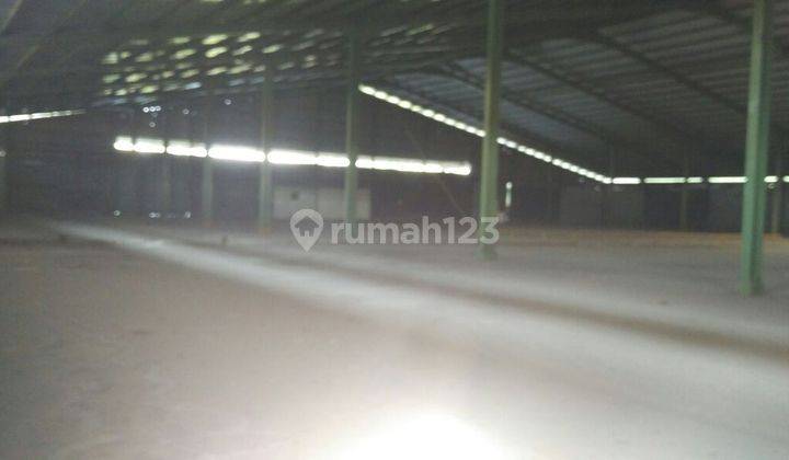 Gudang Siap huni Bandung Timur 2