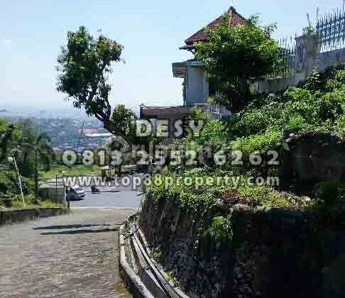 Lahan Ex Hotel View Kota Semarang/ Top Of Semarang 2