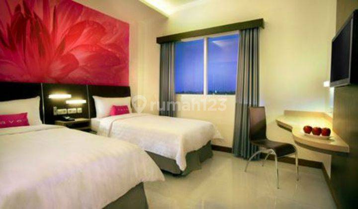 Hotel Fave Kusumanegara 1