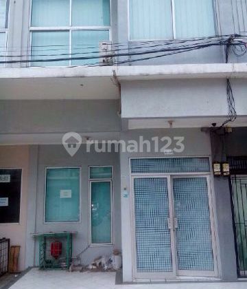 ruko citra business park