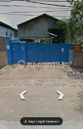 gudang di jalan raya legok gudang di jalan raya legok